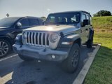 Used 2018 Jeep Wrangler Unlimited Sport image 3