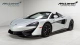 Used 2018 McLaren 570S Spider image 4