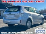 Used 2012 Toyota Prius V Two image 5