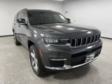 Used 2021 Jeep Grand Cherokee L Limited w/ Trailer Tow Package image 2