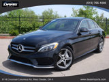 Used 2016 Mercedes-Benz C 300 4MATIC Sedan image 3