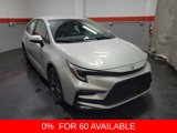 New 2025 Toyota Corolla SE image 3