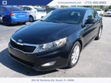 Used 2013 Kia Optima EX image 2