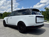 Used 2025 Land Rover Range Rover SE image 6