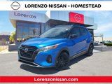 Certified 2022 Nissan Kicks SR image 1