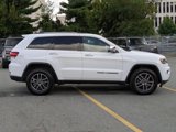 Used 2020 Jeep Grand Cherokee Limited w/ Luxury Group II image 4