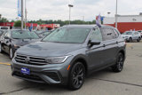Used 2024 Volkswagen Tiguan SE image 3