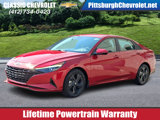 Used 2022 Hyundai Elantra SEL image 3