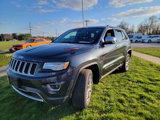 Used 2014 Jeep Grand Cherokee Limited w/ Luxury Group II image 2