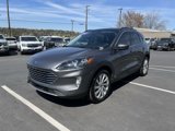 Used 2021 Ford Escape Titanium w/ Titanium Elite Package image 2