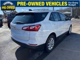 Used 2020 Chevrolet Equinox LS image 3