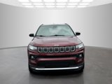 Certified 2022 Jeep Compass Limited image 2