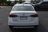 New 2025 Nissan Versa SV w/ Trunk Package image 6