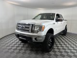 Used 2012 Ford F150 Lariat w/ Lariat Chrome Pkg image 2