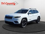 Used 2021 Jeep Cherokee Latitude Plus image 3