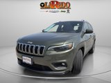 Used 2021 Jeep Cherokee Latitude Plus image 3