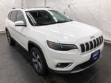 Used 2019 Jeep Cherokee Limited image 3