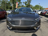 Used 2017 Ford Fusion SE w/ Fusion SE Technology Package image 3