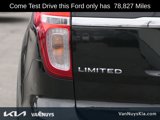 Used 2014 Ford Explorer Limited w/ Equipment Group 302A image 6