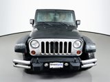Used 2011 Jeep Wrangler Unlimited Sahara w/ Connectivity Group image 2