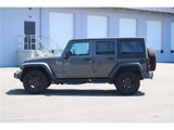 Used 2017 Jeep Wrangler Unlimited Sport image 2