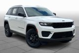 New 2025 Jeep Grand Cherokee Altitude image 3