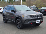 Used 2024 Jeep Compass Trailhawk image 4