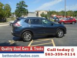 Used 2015 Nissan Rogue SL w/ SL Premium Package image 6