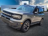 Certified 2022 Ford Bronco Sport Outer Banks w/ Tech Package image 3