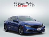 Used 2020 Honda Civic EX image 2