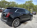 Used 2021 Cadillac XT5 Premium Luxury image 3