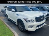 Used 2017 INFINITI QX80 Signature Edition image 4