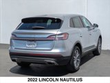 Used 2022 Lincoln Nautilus FWD w/ Premium Package image 5