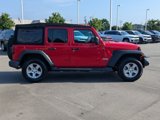 Used 2018 Jeep Wrangler Unlimited Sport S image 4