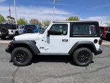 New 2025 Jeep Wrangler Sport image 3