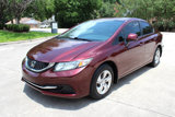 Used 2013 Honda Civic LX image 4