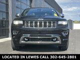 Used 2015 Jeep Grand Cherokee Overland w/ Advanced Technology Group image 5