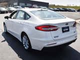 Used 2020 Ford Fusion SE image 3