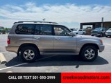 Used 2003 Toyota Land Cruiser w/ Convenience Pkg image 4