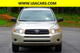 Used 2007 Toyota RAV4 4WD image 4