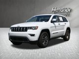 Used 2020 Jeep Grand Cherokee Limited w/ Luxury Group II image 5