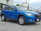 Used 2013 MAZDA CX-5 Touring w/ Bose & Moonroof Pkg image 3
