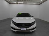 Certified 2020 Honda Civic LX image 2