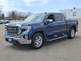 Certified 2022 GMC Sierra 1500 SLT w/ SLT Premium Plus Package image 3