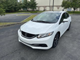Used 2014 Honda Civic EX image 2