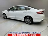 Used 2016 Ford Fusion Titanium image 3