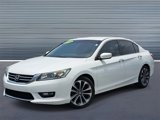 Used 2015 Honda Accord Sport image 1
