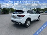 Used 2021 Buick Envision Preferred image 3