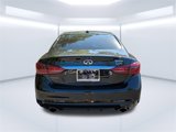 Used 2022 INFINITI Q50 Luxe w/ Cargo Package image 4