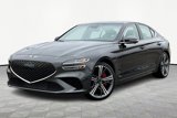 Certified 2025 Genesis G70 3.3T Advanced w/ Sport Prestige Package image 2